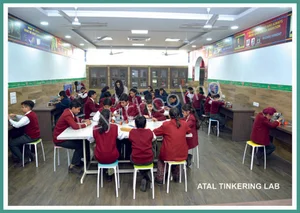 Kulachi Hansraj Model School Gallery