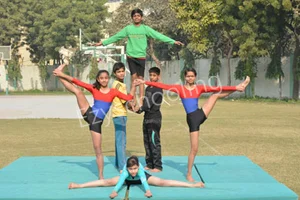 Kulachi Hansraj Model School Gallery