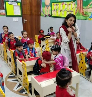Sri Guru Nanak Nursery Academy Gallery