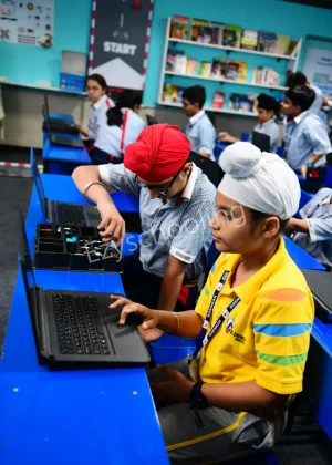 GD Goenka Public School Gallery