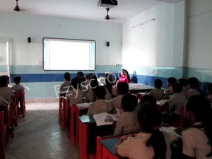 Shakuntala Devi Public School Gallery