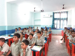 Shakuntala Devi Public School Gallery