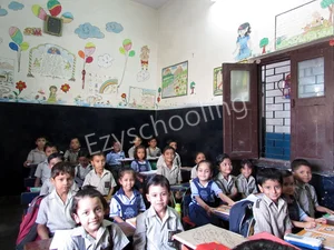 Shakuntala Devi Public School Gallery