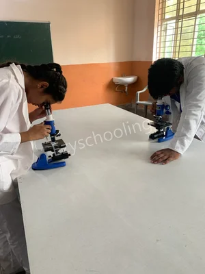 Mother Khazani Convent Senior Secondary School Gallery