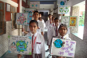 Deepanshu Public School Gallery