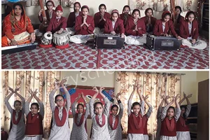 Sri Guru nanak Public School Gallery