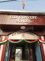 GD Convent School Gallery