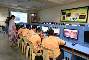 Tagore International School Gallery