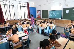 Tagore International School Gallery