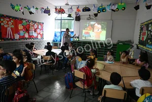 Tagore International School Gallery