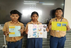 Tagore International School Gallery