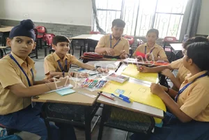 Tagore International School Gallery