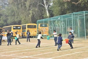 Tagore International School Gallery