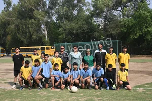 Tagore International School Gallery