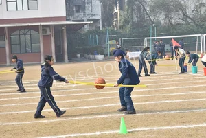 Tagore International School Gallery