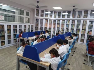 Red Roses Public School Gallery