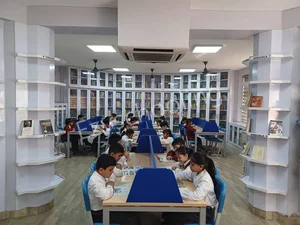 Red Roses Public School Gallery