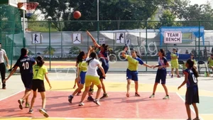 DPS International School Gallery