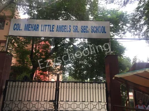 Lt. Col. Mehar Little Angels Senior Secondary School Gallery