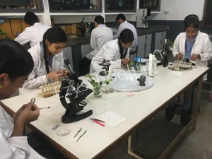 Lt. Col. Mehar Little Angels Senior Secondary School Gallery