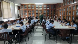 Lt. Col. Mehar Little Angels Senior Secondary School Gallery