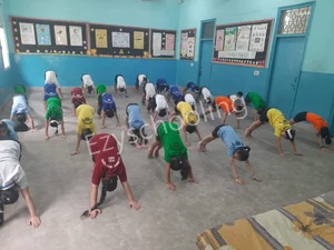 N.C. Jindal Public School Gallery