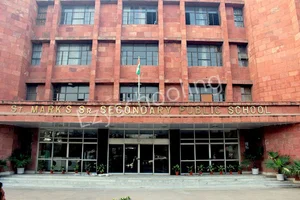 St. Mark's Sr Sec. Public School Gallery