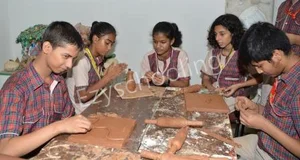 M.L. Khanna DAV Public School Gallery