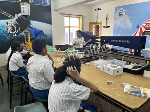 Basava International School Gallery