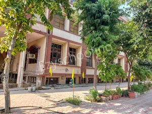 M.R. Jain Public School Gallery