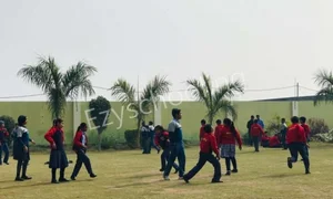 Gyanodaya Model Public School Gallery