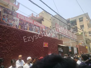 Satya Sai Public School Gallery