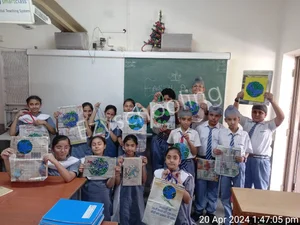 Guru Tegh Bahadur 3rd Centenary Public School Gallery