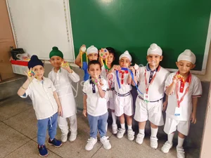 Guru Tegh Bahadur 3rd Centenary Public School Gallery