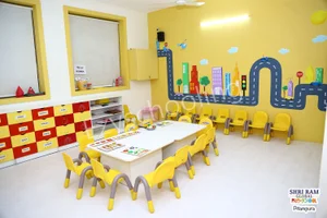 Shri Ram Global Pre-School Gallery