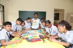 Ramjas International School Gallery