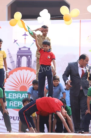 S.G.N Public School Gallery