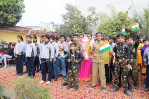 S.G.N Public School Gallery