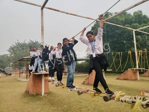 Pusa Public School Gallery