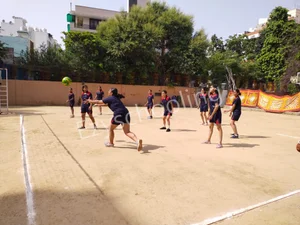 Pusa Public School Gallery