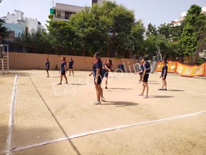 Pusa Public School Gallery