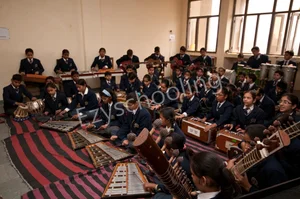 Tulips International School Gallery