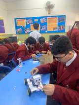 The Pinnacle School Gallery