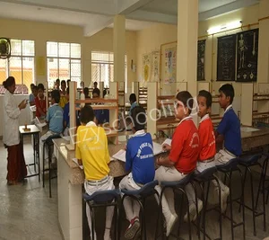 Tinu Public School Gallery