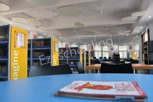 Manav Bharati India International School Gallery