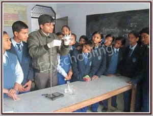 Bhardwaj Model School Gallery