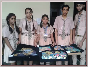 Bhardwaj Model School Gallery