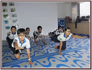 Bhardwaj Model School Gallery