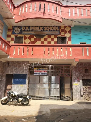 D.V. Public School Gallery