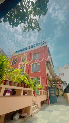 Daisy Dales Sr. Secondary School Gallery